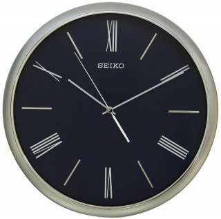 Стильные настенные часы SEIKO QXA725S