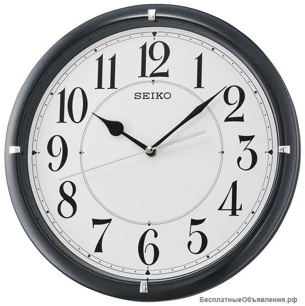 Настенные часы SEIKO QXA637K