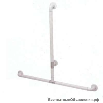 Поручень для санитарно-гигиенических комнат Мега-Оптим 8871