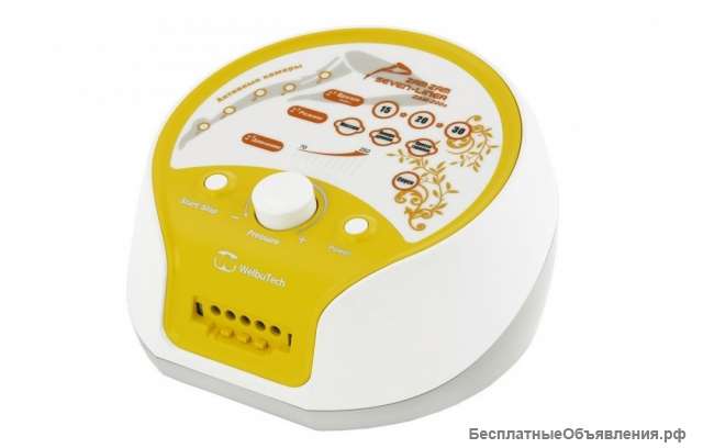 Аппарат для прессотерапии WelbuTech ZAM-200S (полный) L