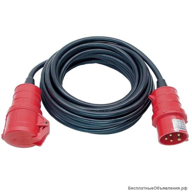 Удлинитель Brennenstuhl Extension Cable 1167720
