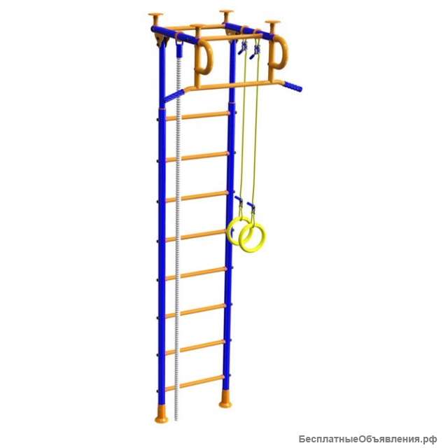 Детский спортивный комплекс Весёлый непоседа Антошка