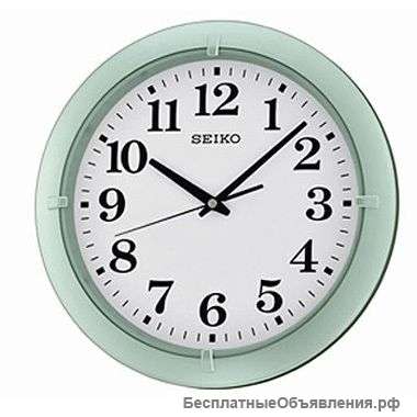 Настенные часы SEIKO QXA532M