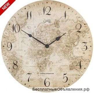 Настенные часы Tomas Stern 6006