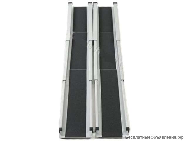 Пандус телескопический Titan/Мир Титана LY-6105-3-150