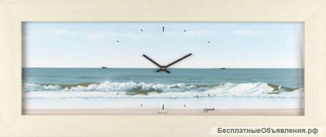 Настенные часы Lowell 05644