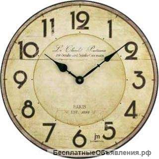 Настенные часы Lowell 21415