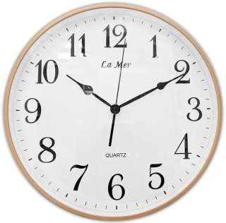Настенные часы LA MER GD353-1