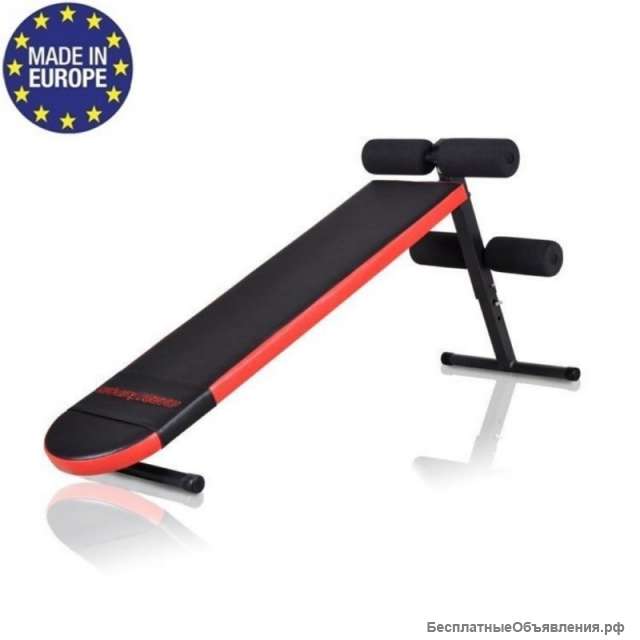 Скамья для пресса Marbo MH-L101