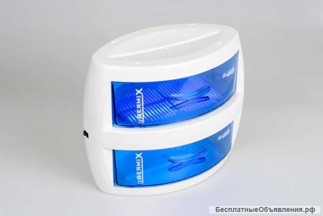 Стерилизатор Евромедсервис Germix двухкамерный