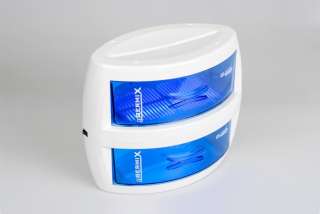 Стерилизатор Евромедсервис Germix двухкамерный