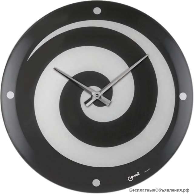 Настенные часы Lowell 11809G