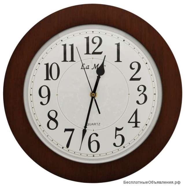 Настенные часы LA MER GD015-2