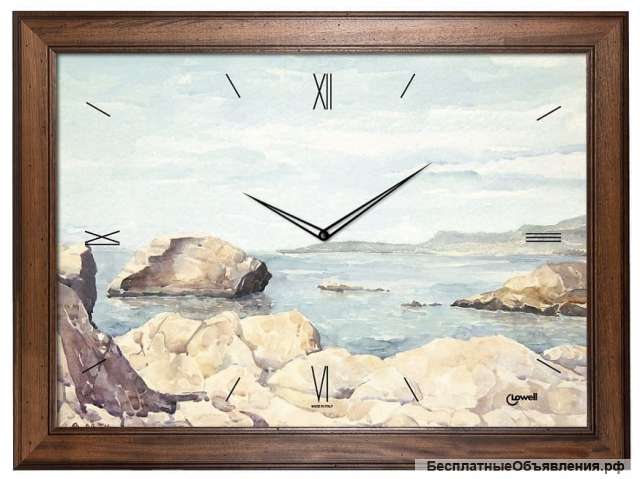 Настенные часы Lowell 12103