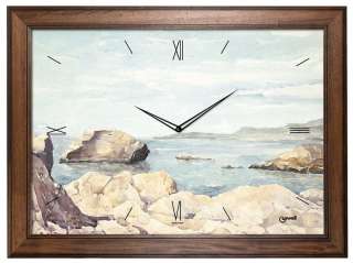 Настенные часы Lowell 12103