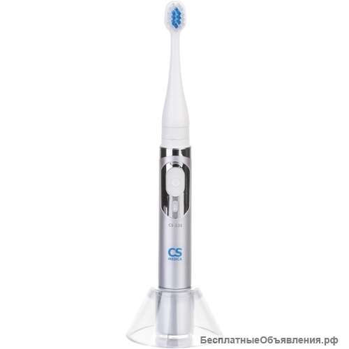 Электрическая зубная щетка CS Medica SonicPulsar CS-131