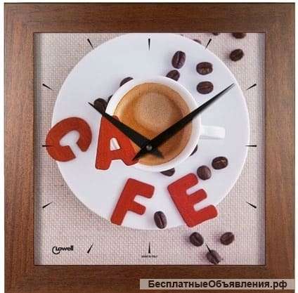 Настенные часы Lowell 05457