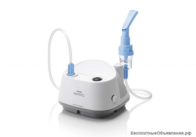 Ингалятор компрессорный Philips InnoSpire Elegance