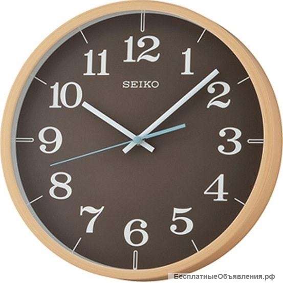 Настенные часы Seiko QXA691BN