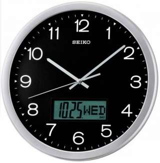 Настенные часы SEIKO QXL007A