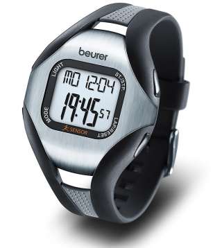 Спортивные часы с пульсометром Beurer PM18