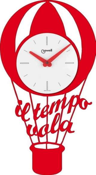 Оригинальные настенные часы Lowell 05770R