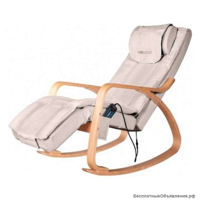 Массажное кресло-качалка Yamaguchi Liberty