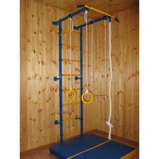 Детский спортивный комплекс Детский Спорт Городок Пристенный