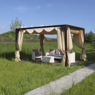 Готовая лаунж-зона KM-3011