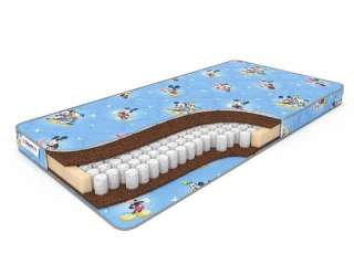 Ортопедический матрас детский DreamLine Baby Dream TFK