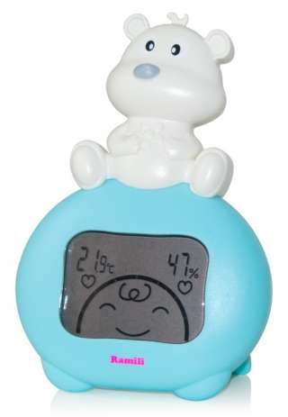 Термометр-гигрометр для детской Ramili Baby ET1003