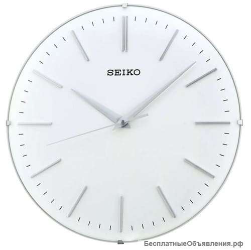 Настенные часы SEIKO QXA630A