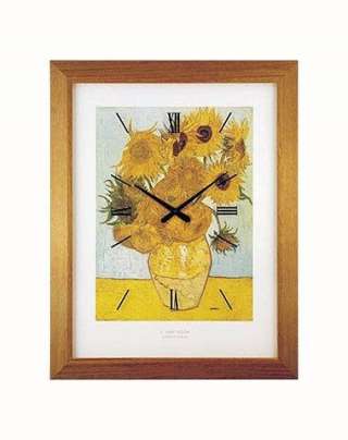 Настенные часы Lowell 11136