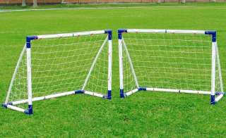 Футбольные ворота игровые DFC Portable Soccer GOAL429A