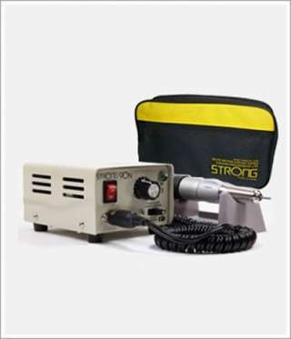 Маникюрный аппарат Strong 90/120 без педали, с сумкой