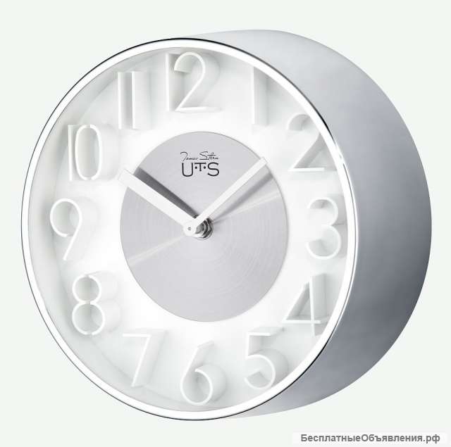 Настенные часы Tomas Stern 4016S