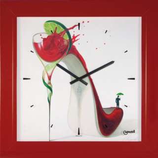 Настенные часы Lowell 11776