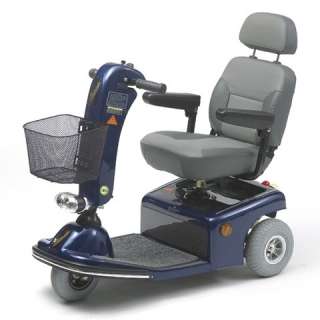 Электрический скутер для инвалидов Vermeiren Saturnus 3