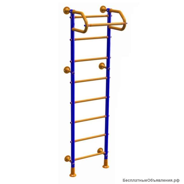 Шведская стенка Весёлый непоседа Бодрость