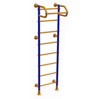 Шведская стенка Весёлый непоседа Бодрость