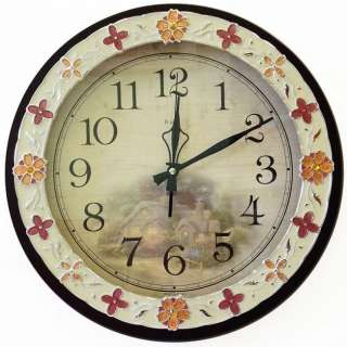 Настенные часы B&amp; S HR-330М