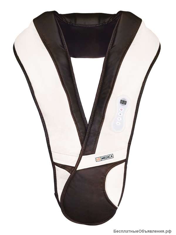 Массажер для шеи и плеч US Medica Rumba