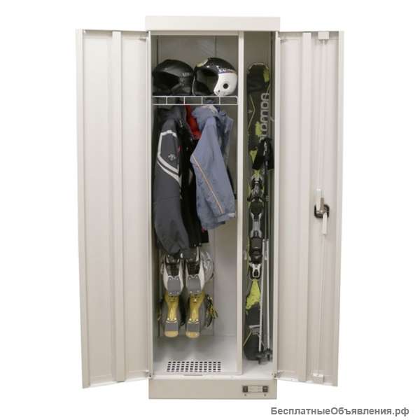 Шкаф сушильный для одежды и обуви Универсал 2000