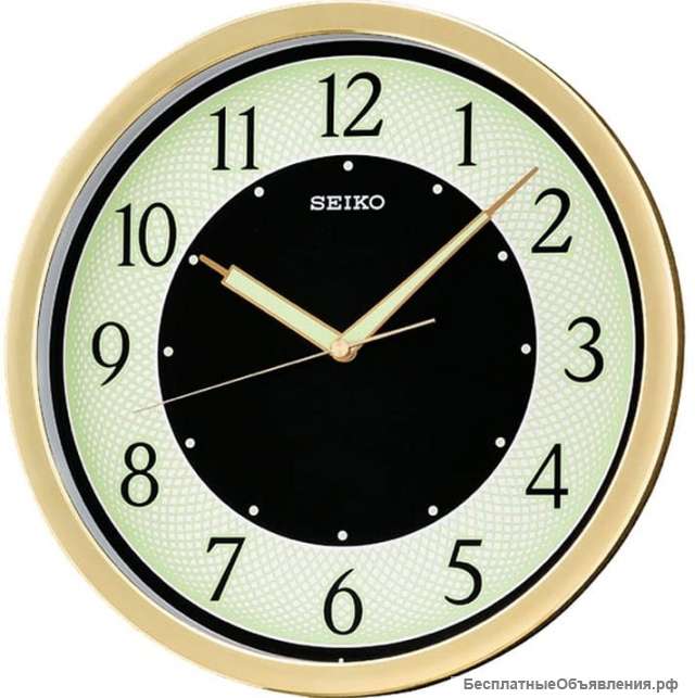 Настенные часы SEIKO QXA472G