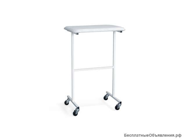 Столик для операций на руке Belberg r-4 на колесах