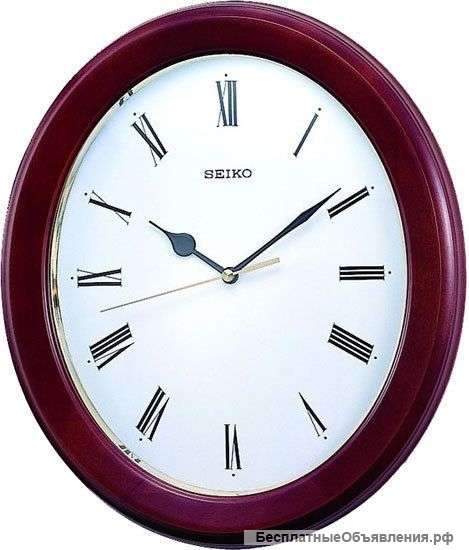 Настенные часы SEIKO QXA147B