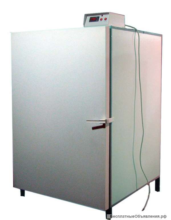 СМ 50/250 ШС1500: Лабораторный сушильный шкаф на 1500 литров