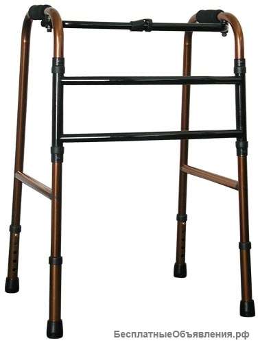 Ходунки с регулировкой высоты Симс-2 10188-SL (82-94)