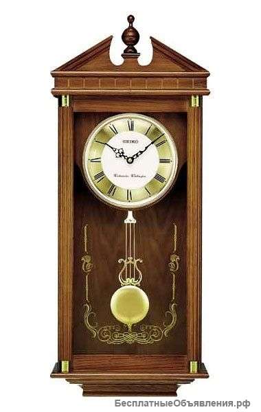 Настенные часы SEIKO QXH107B