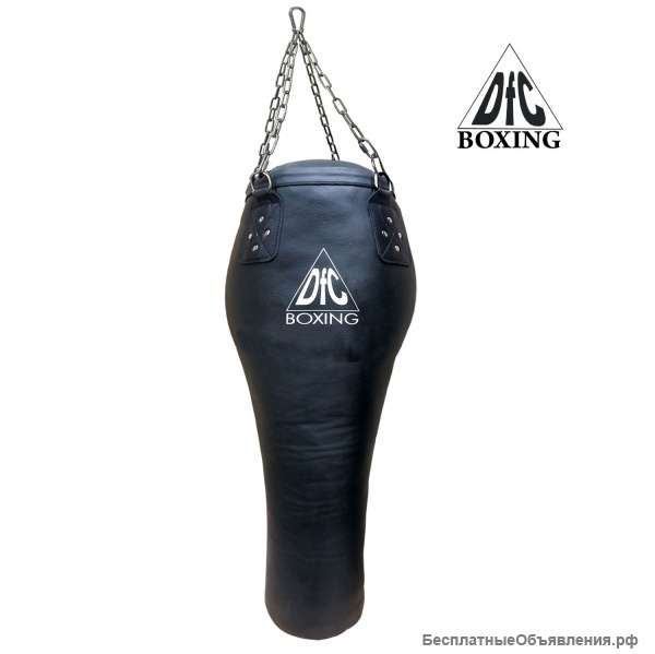Боксерский мешок DFC 150×45 см конус FHL2